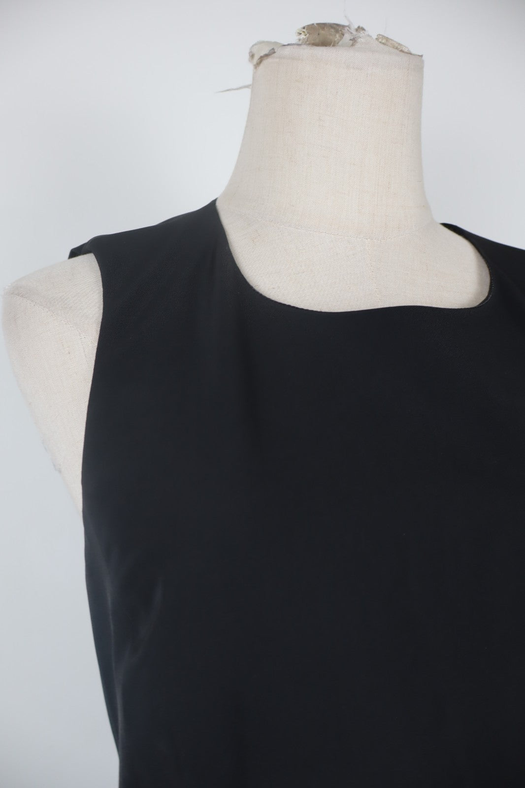 CALVIN KLEIN VESTITO ABITO SMANICATO DONNA TG 46 WOMAN CASUAL VINTAGE DRESS