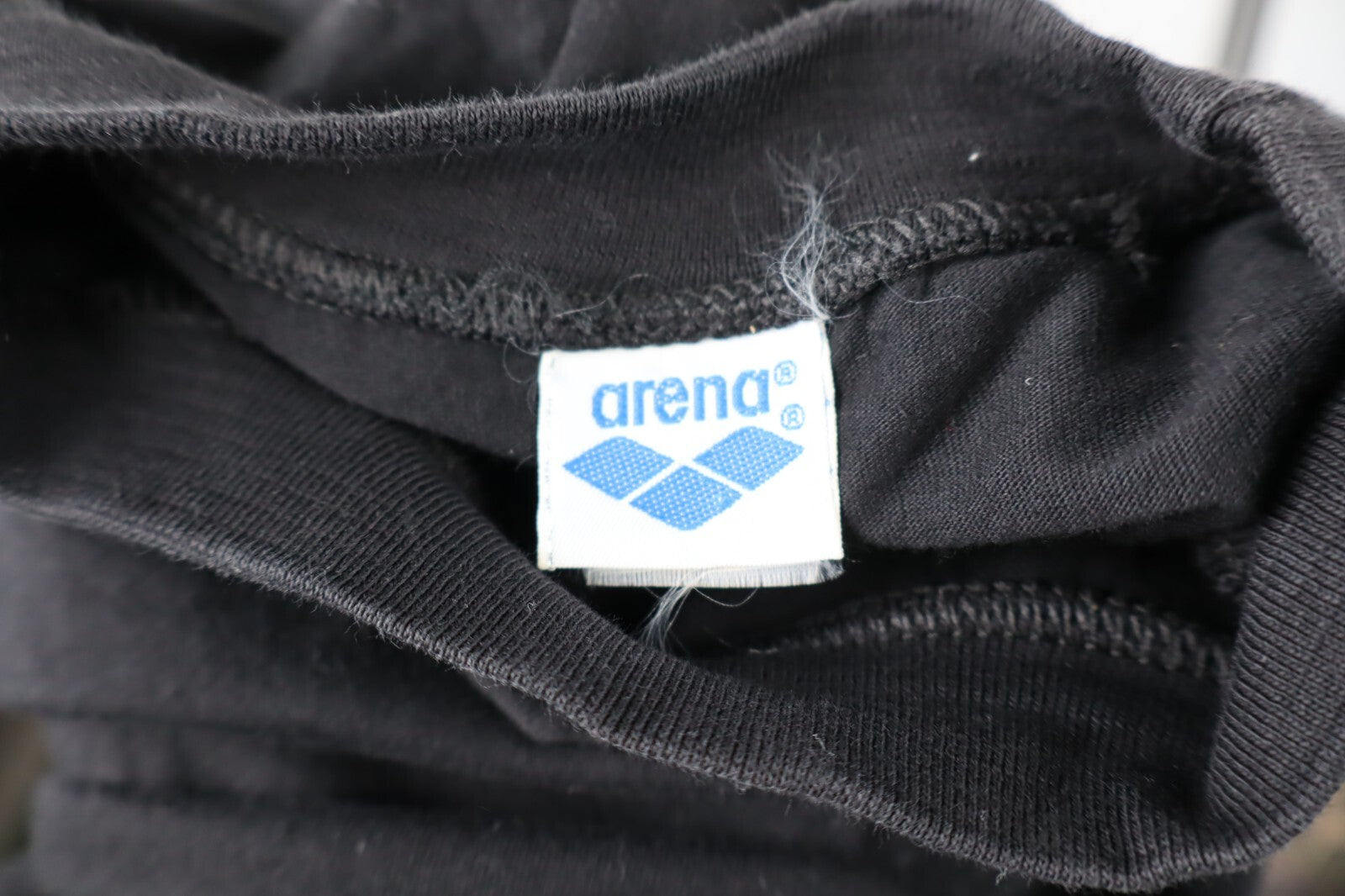 ARENA MAGLIA UOMO TG S MAN T-SHIRT CASUAL VINTAGE COTONE COTTON