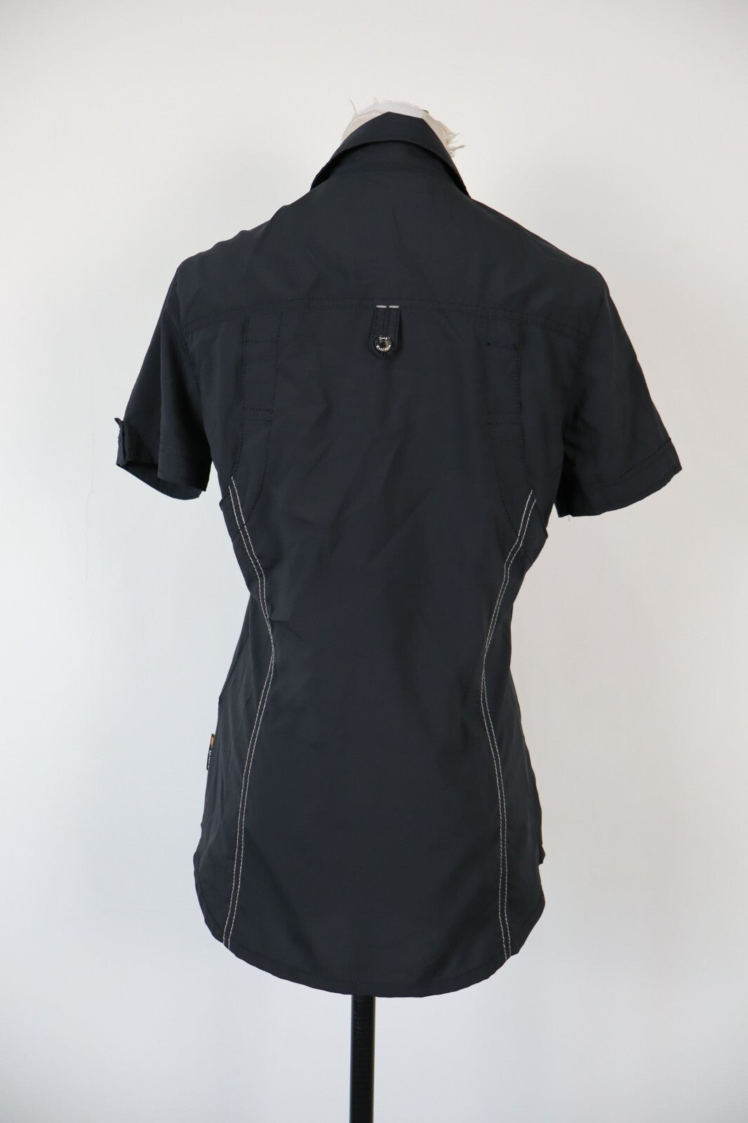 JACK WOLFSKIN CAMICIA DONNA TG. S WOMAN SHIRT CASUAL VINTAGE