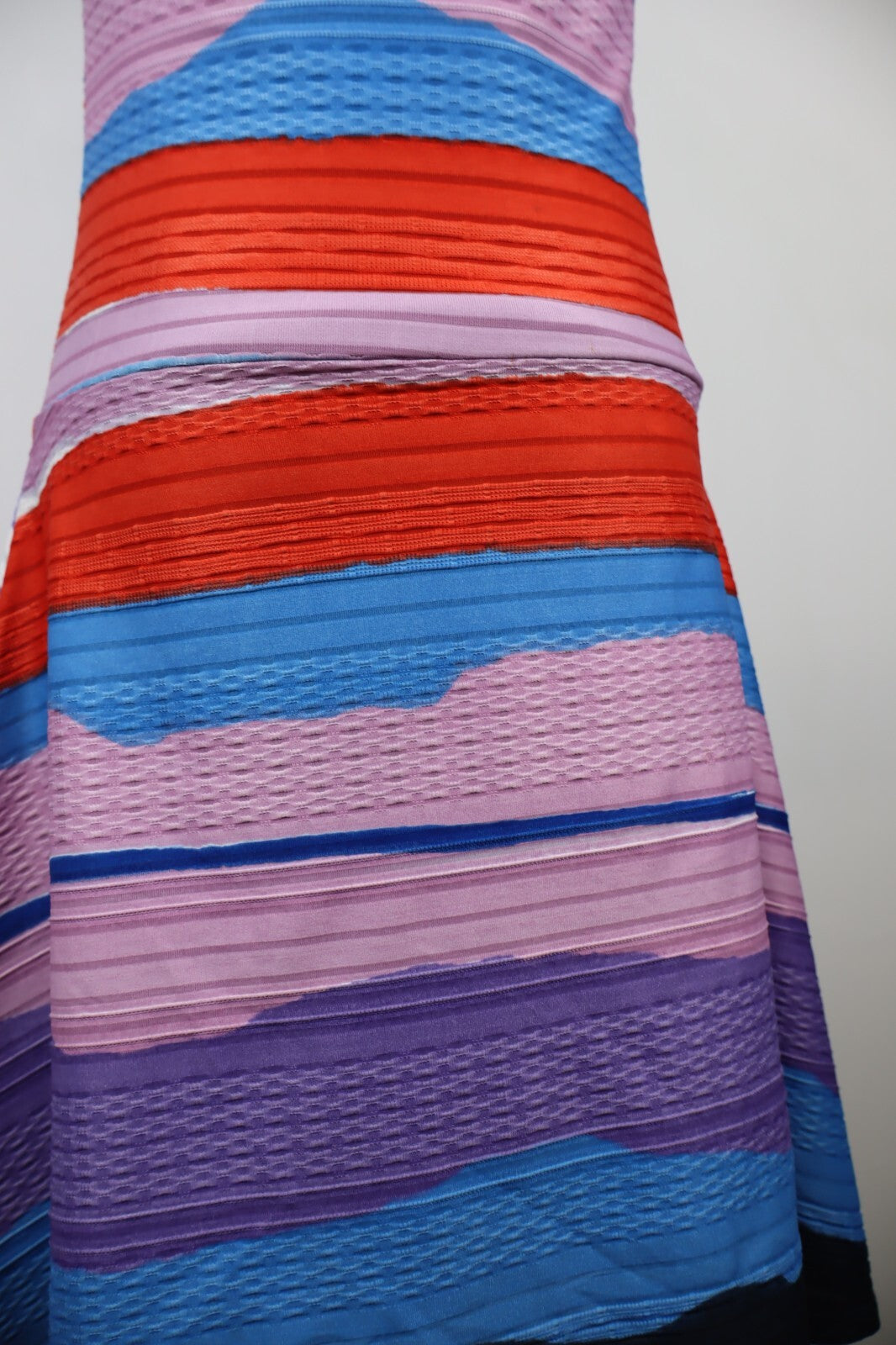 DESIGUAL VESTITO ABITO SMANICATO DONNA TG. M WOMAN CASUAL VINTAGE DRESS LOGO