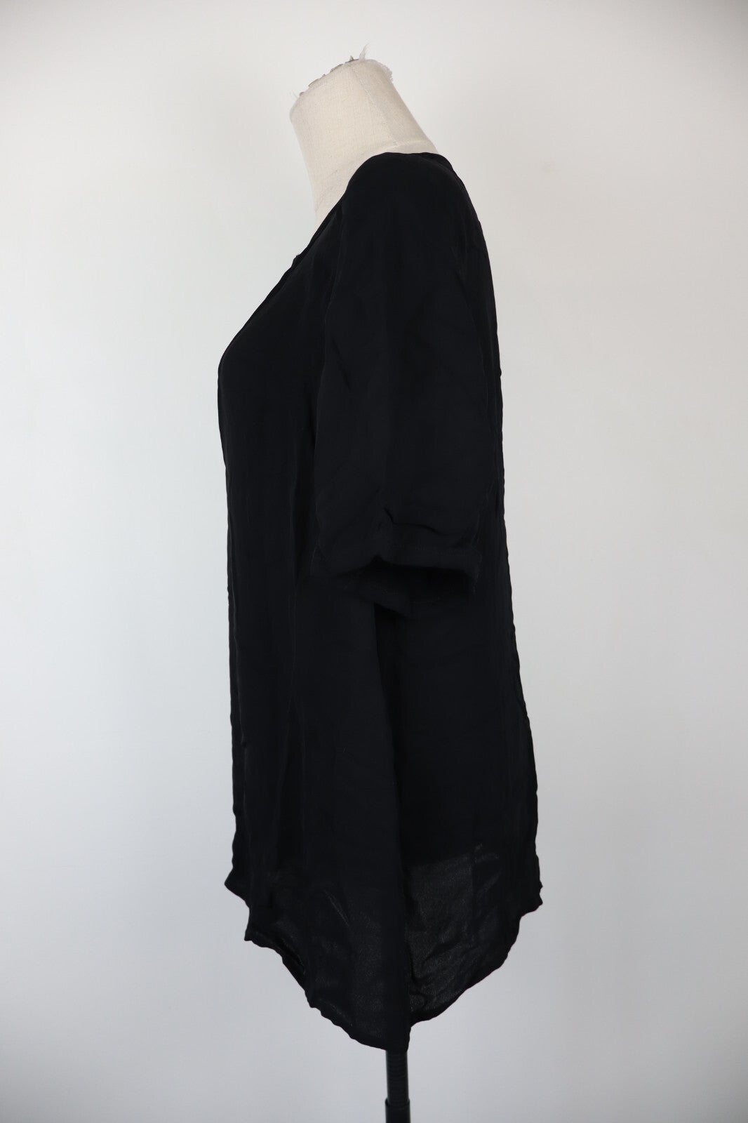 MARINA RINALDI MAGLIA COPRISPALLE DONNA TG 21 WOMAN CASUAL T-SHIRT VINTAGE BLUSA