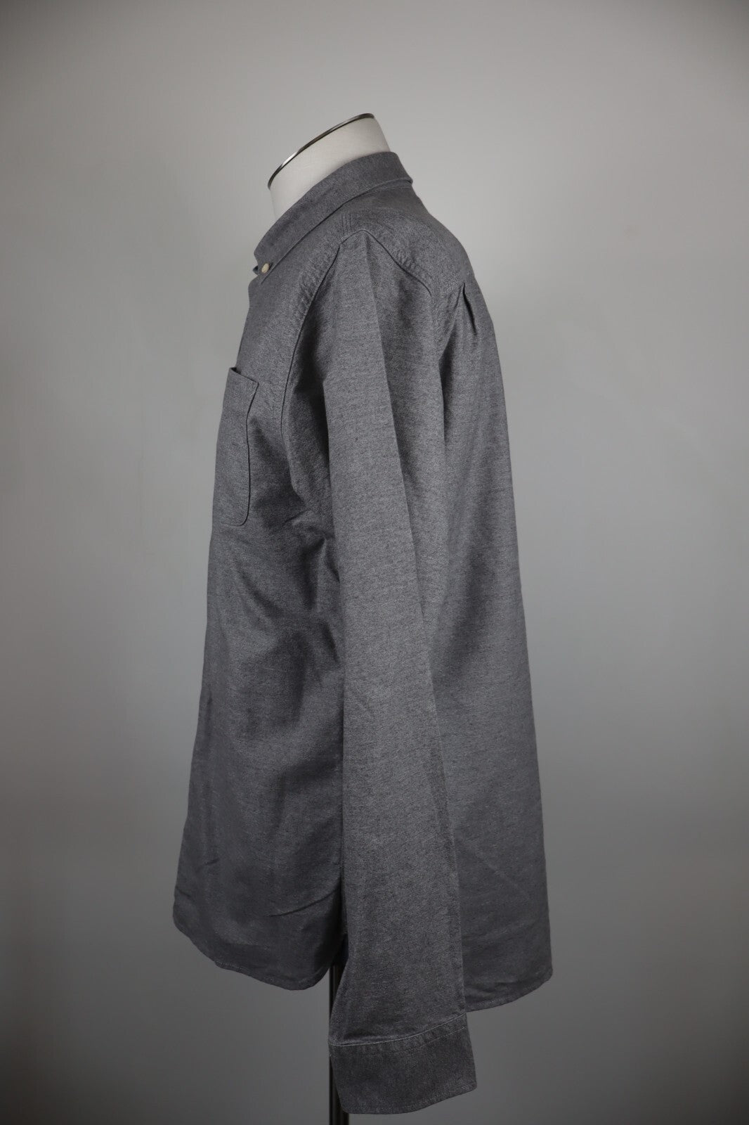 TOMMY HILFIGER DENIM CAMICIA UOMO COTONE TG. L MAN CASUAL VINTAGE COTTON SHIRT