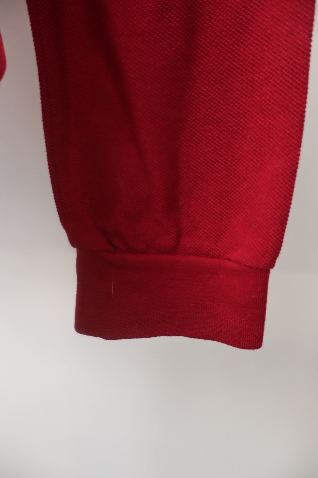 LACOSTE POLO MAGLIA UOMO COTONE TG. 3 MAN COTTON T-SHIRT CASUAL VINTAGE LOGO