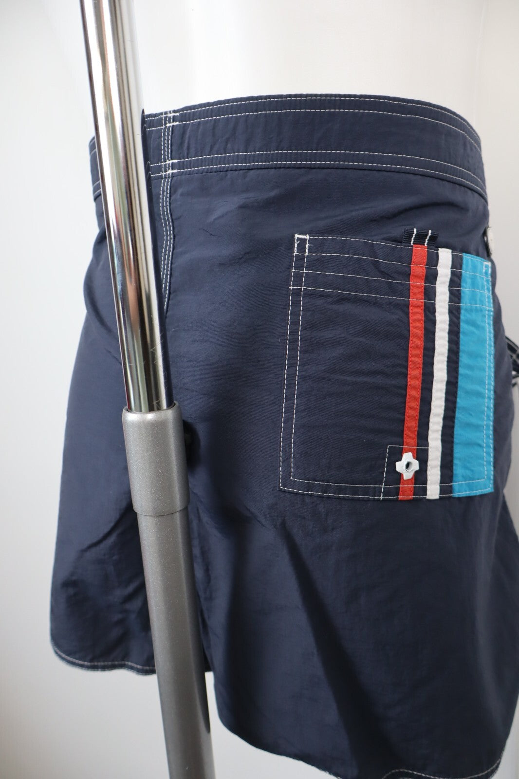 COLMAR COSTUME PANTALONCINO MARE UOMO TG 60  MEN SWIMSUIT VINTAGE CASUAL