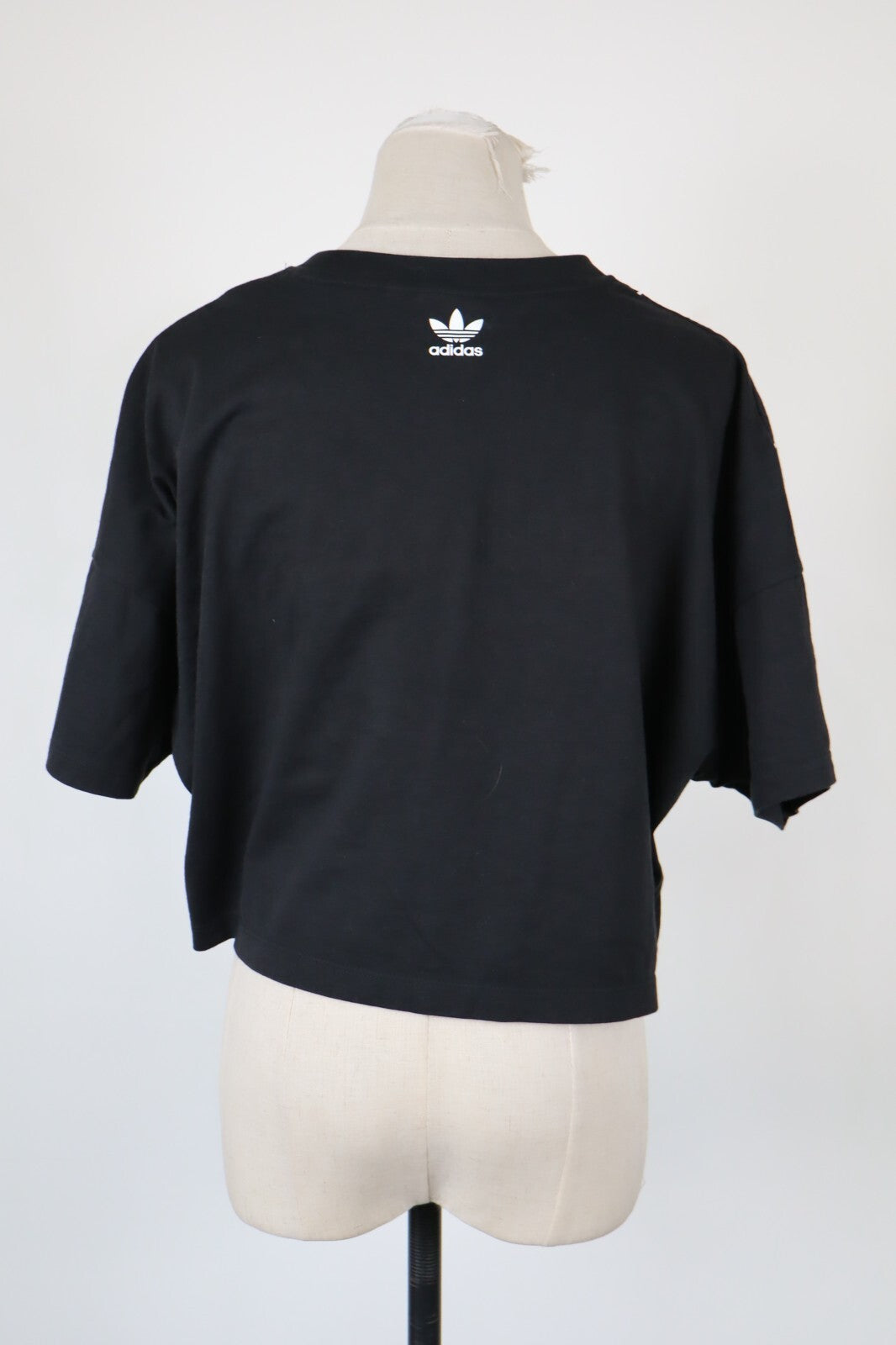ADIDAS  MAGLIA DONNA TG. S WOMAN CASUAL VINTAGE T-SHIRT