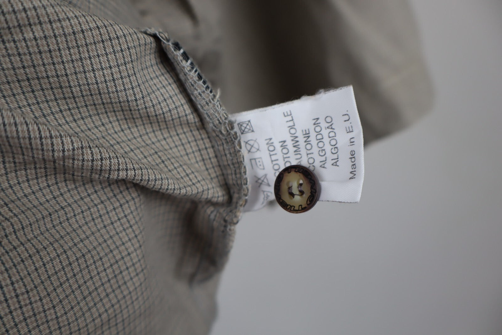 O'NEILL CAMICIA UOMO TG S MAN SHIRT CASUAL VINTAGE COTONE COTTON