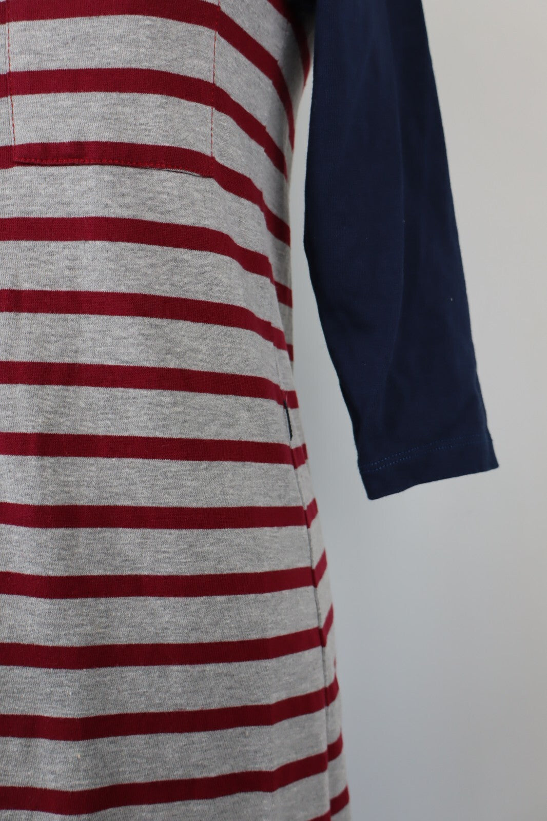 TOMMY HILFIGER DENIM VESTITO ABITO DONNA TG. S  WOMAN CASUAL VINTAGE DRESS ABITO