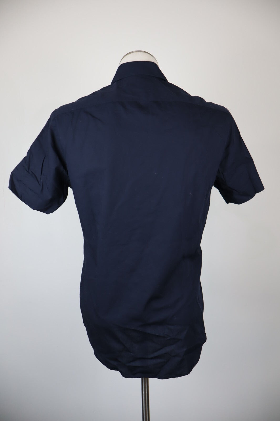 TOMMY HILFIGER CAMICIA UOMO COTONE TG. 38 15 MAN CASUAL VINTAGE SHIRT COTTON