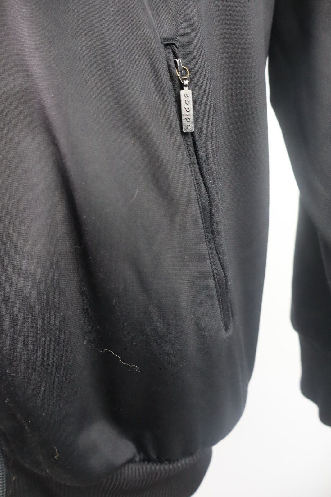 ADIDAS GIACCA SPORTIVA UOMO Tg. D2 MAN CASUAL SPORT JACKET VINTAGE