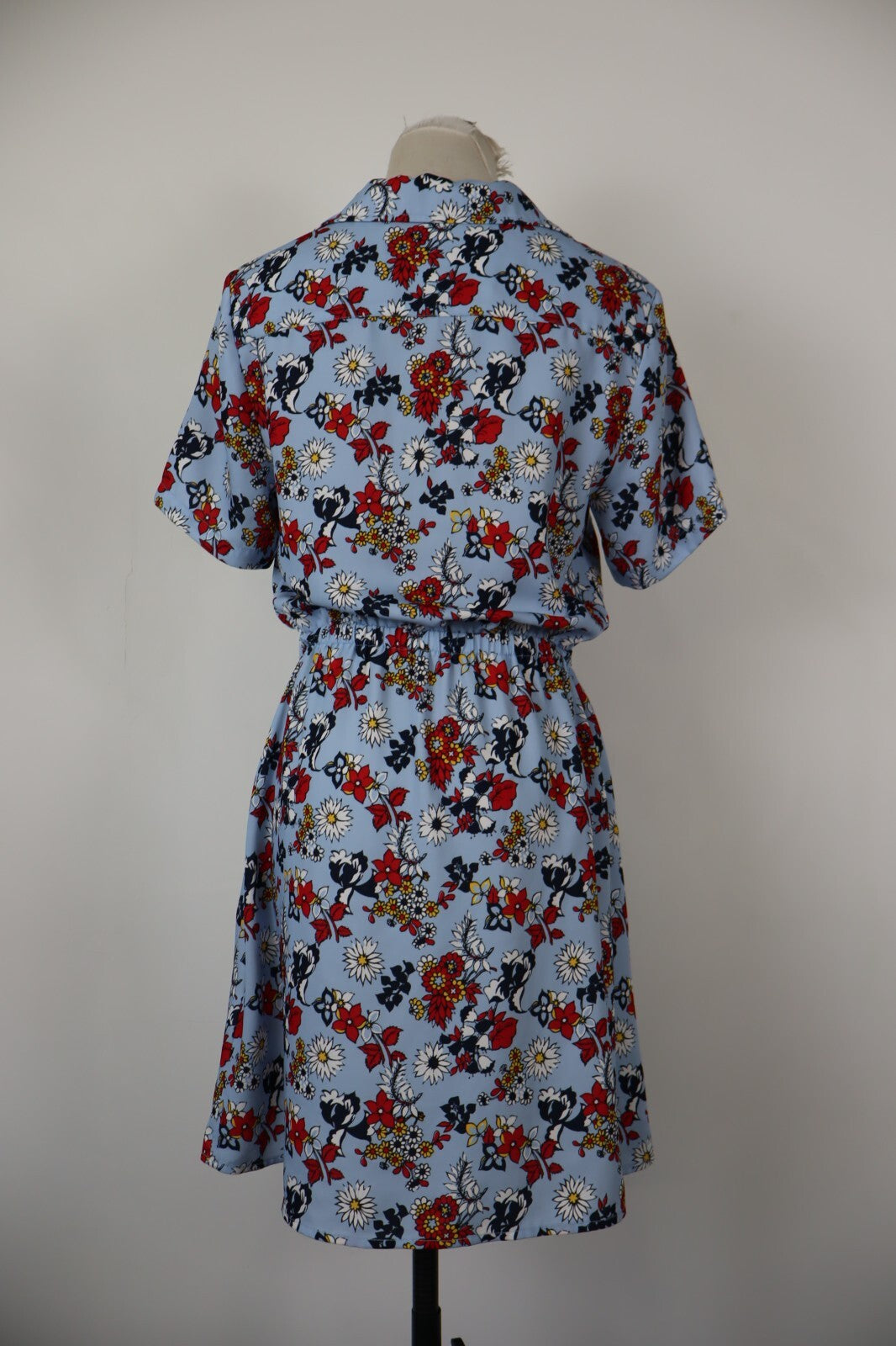 CK CALVIN KLEIN VESTITO ABITO DONNA TG. XS  WOMAN CASUAL VINTAGE DRESS