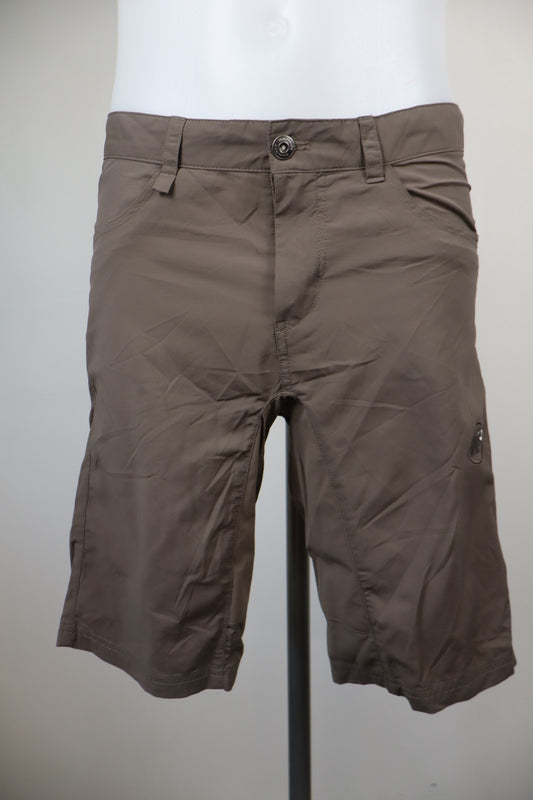 MAMMUT BERMUDA PANTALONE SHORTS UOMO TG 48 MAN VINTAGE CASUAL PANTS POLIESTERE
