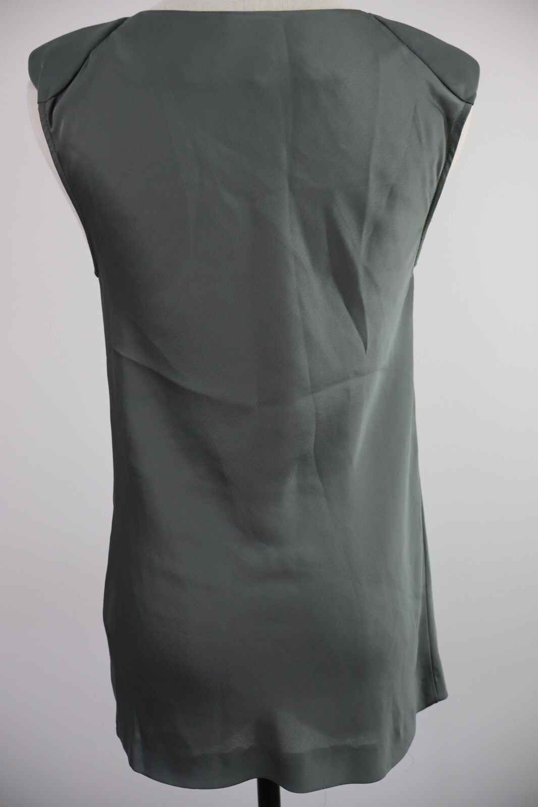 MAX & CO MAGLIA DONNA CON SPALLINE TG. 40 WOMAN CASUAL VINTAGE TOP T-SHIRT