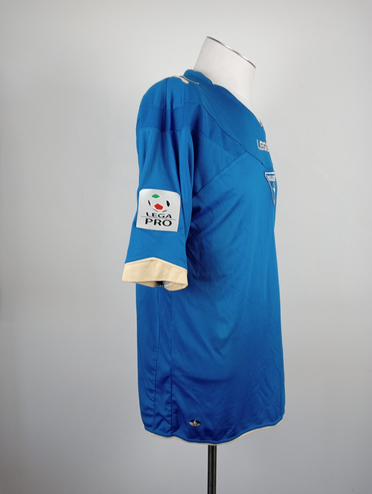 LEGEA PAGANESE N 9 MAGLIA CALCIO UOMO Tg L SOCCER TRIKOT MAN JERSEY SPORT