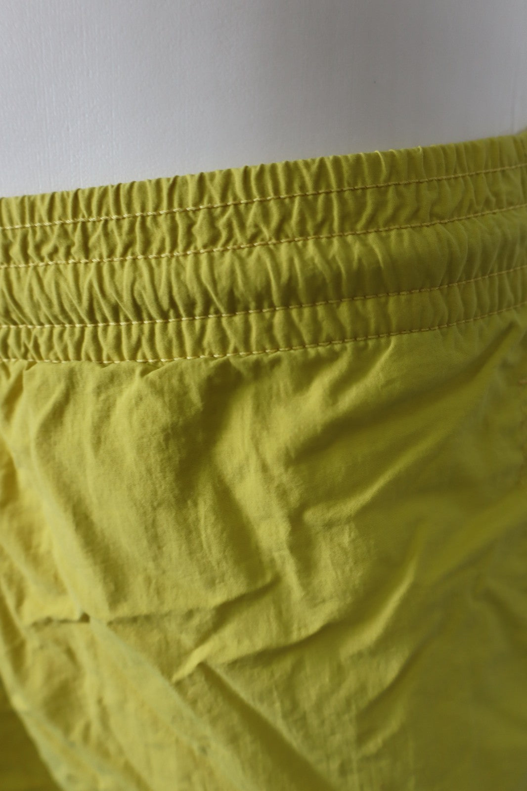 NIKE BARCELLONA COSTUME PANTALONCINO MARE UOMO TG S MEN SWIMSUIT VINTAGE CASUAL