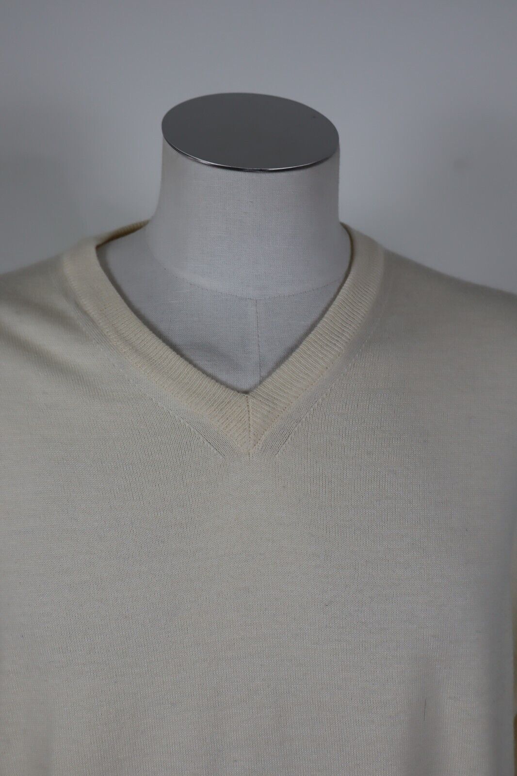 NAVIGARE MAGLIONE LANA WOOL VINTAGE UOMO Tg. XL MAN SWEATER CASUAL
