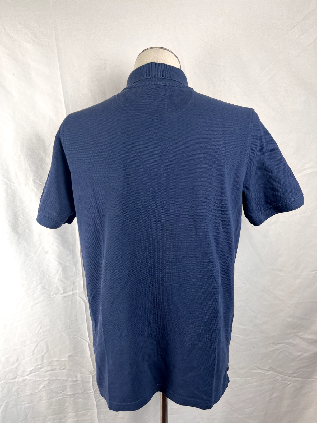 TIMBERLAND POLO MAGLIA COTONE UOMO TG. M MAN POLO SHIRT CASUAL VINTAGE COTTON