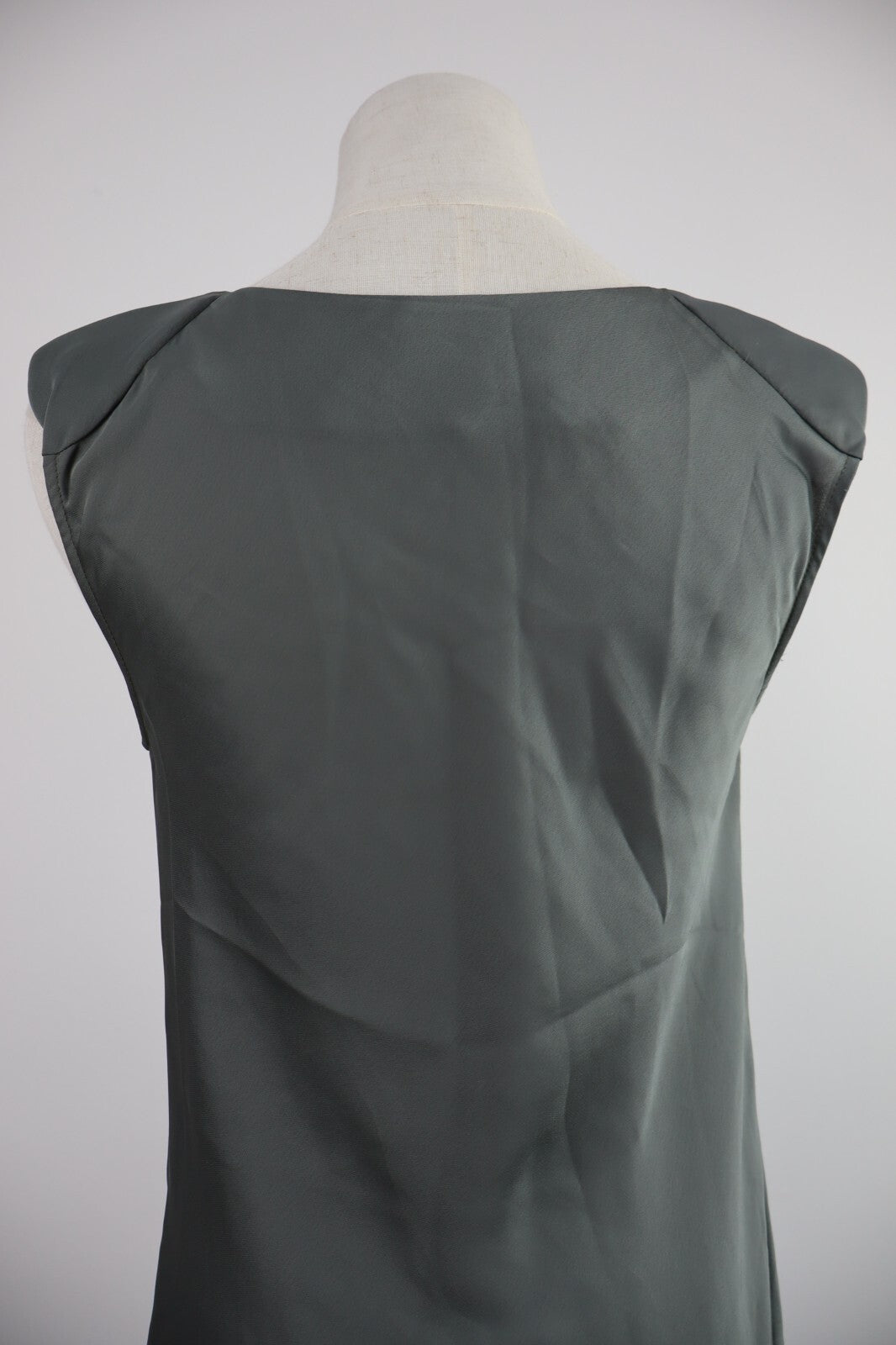 MAX & CO MAGLIA DONNA CON SPALLINE TG. 40 WOMAN CASUAL VINTAGE TOP T-SHIRT