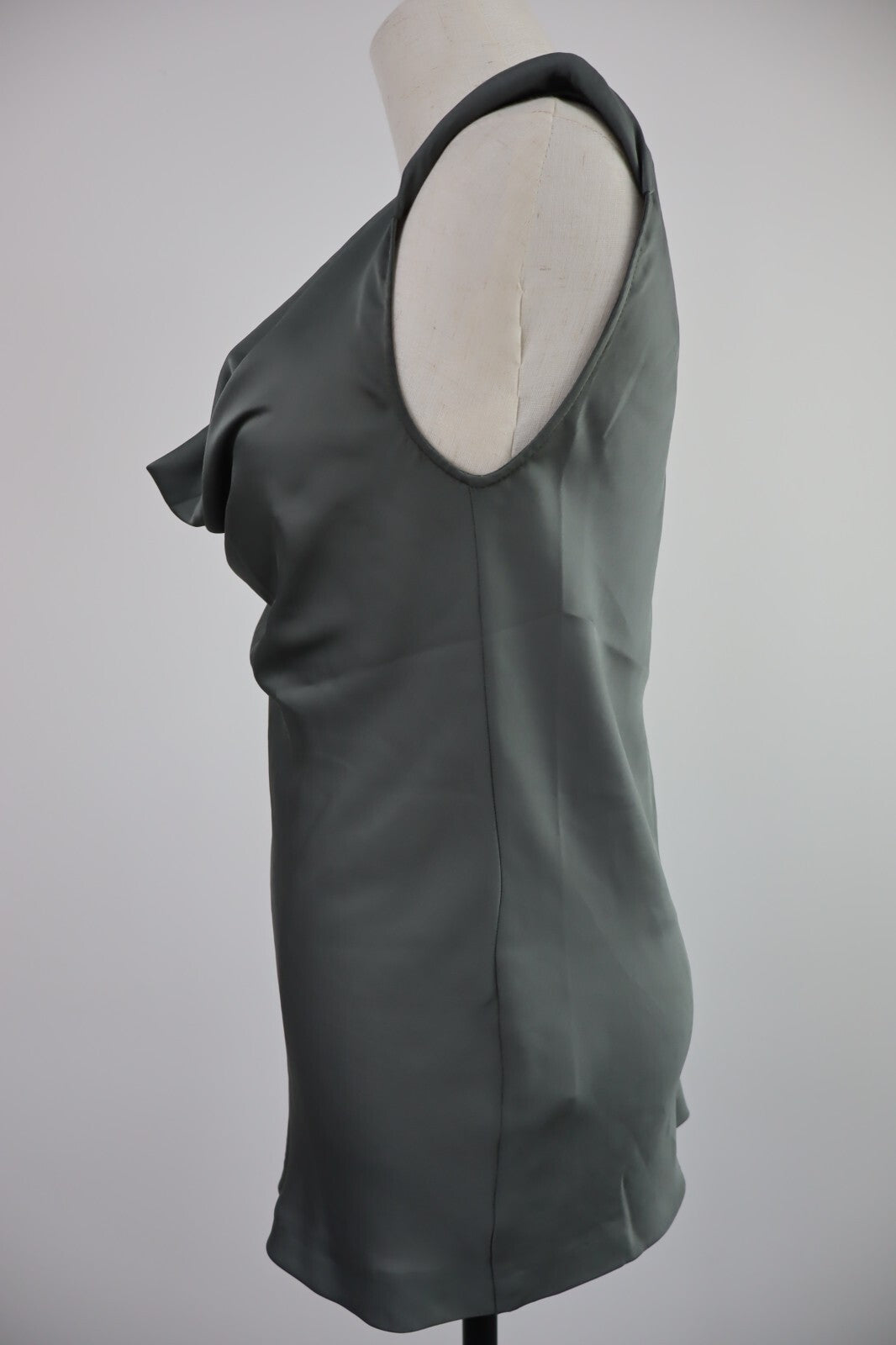 MAX & CO MAGLIA DONNA CON SPALLINE TG. 40 WOMAN CASUAL VINTAGE TOP T-SHIRT