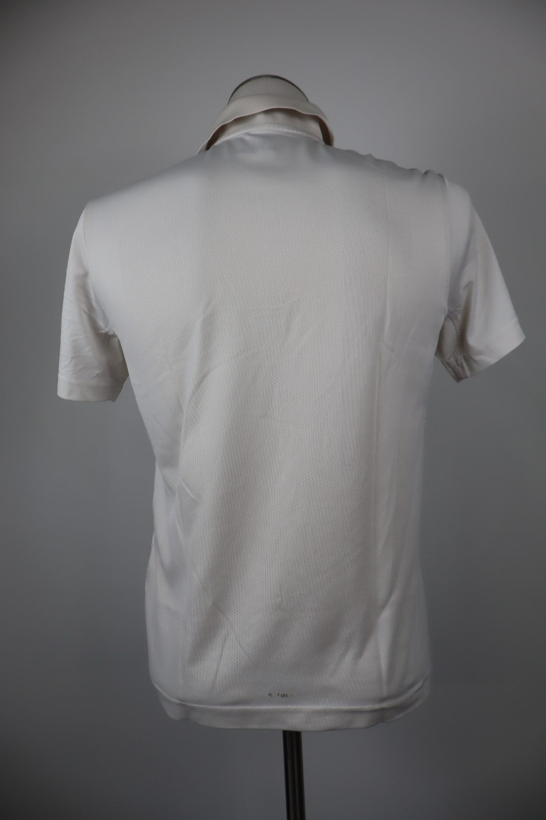 SERGIO TACCHINI MAGLIA POLO UOMO TG. S MAN T-SHIRT CASUAL VINTAGE TENNIS