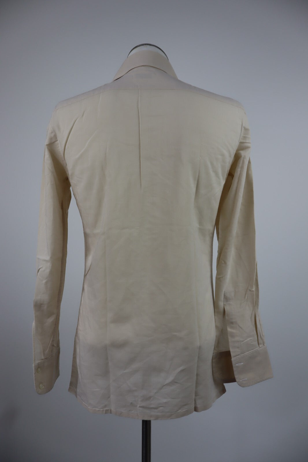 PIERRE CARDIN CAMICIA UOMO TG M MAN CASUAL VINTAGE SHIRT COTONE COTTON