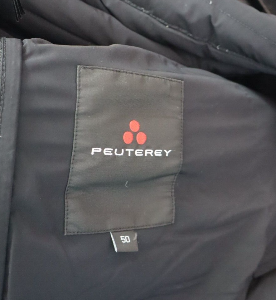 PEUTEREY  PIUMINO GIUBBINO DONNA Tg. 50 WOMAN GIACCA CASUAL JACKET VINTAGE