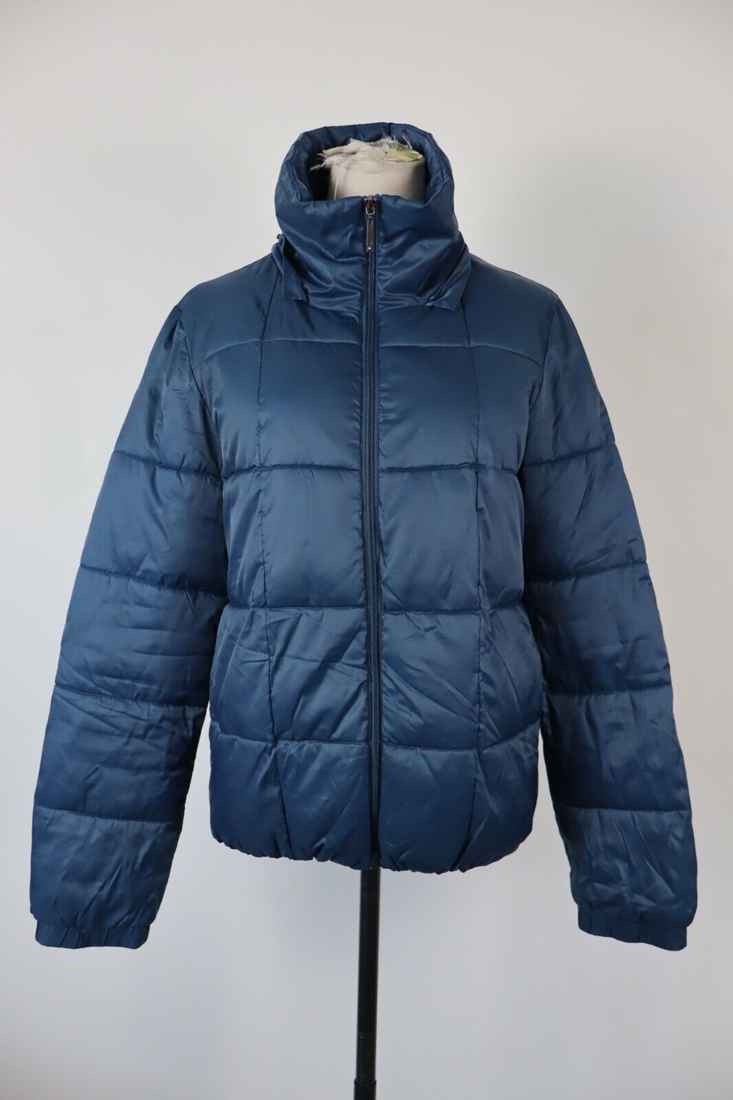 GAUDI' JEGIUBBINO IMBOTTITO GIACCA DONNA TG 46 WOMAN CASUAL JACKET VINTAGE ITALY