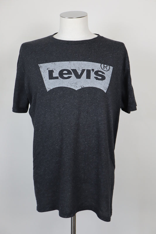 LEVI'S MAGLIA UOMO TG XL MAN T-SHIRT CASUAL VINTAGE COTONE COTTON LOGO
