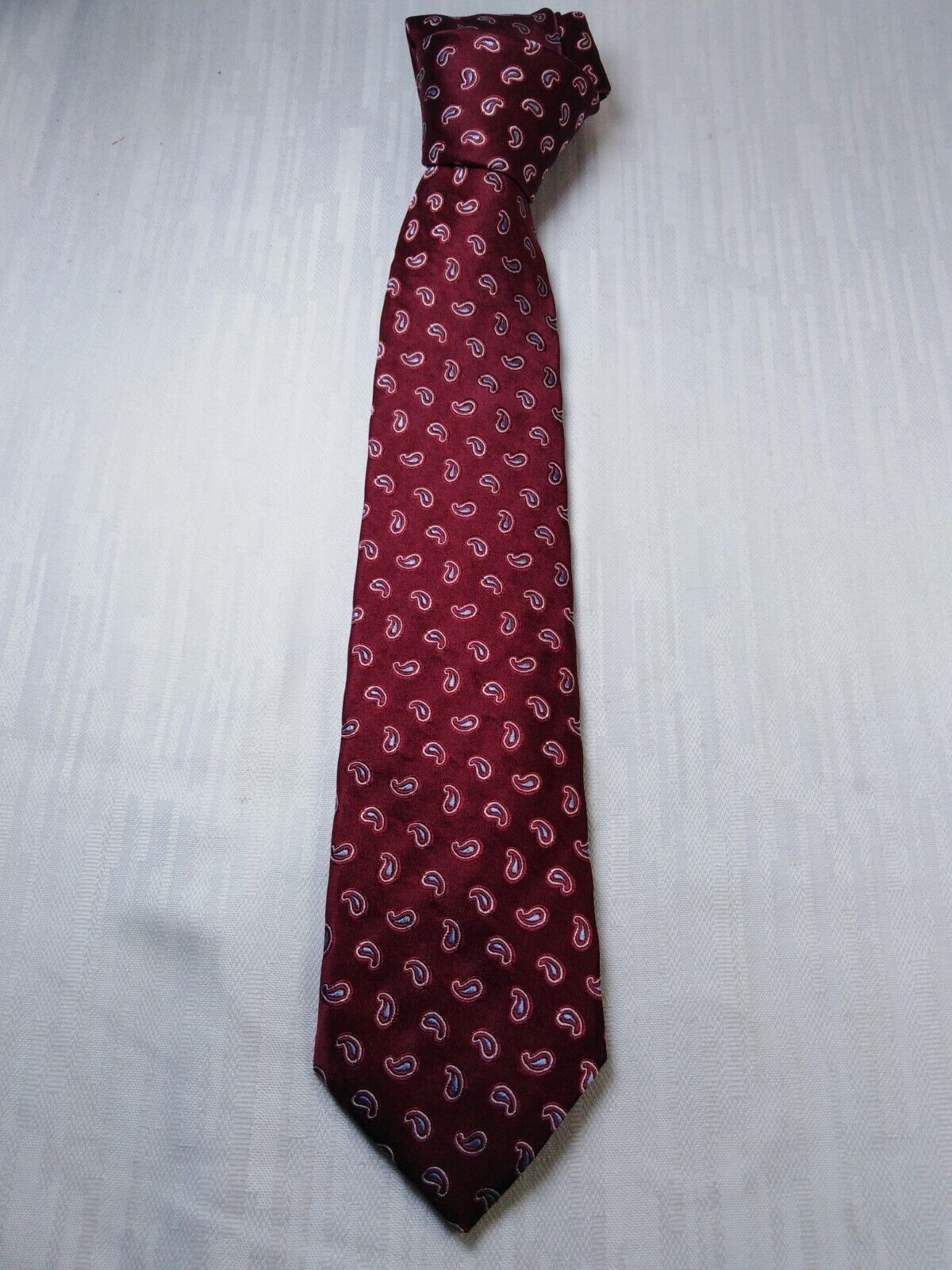 ALTEA 100% SILK TIE SETA CRAVATTA NECKTIE MADE IN ITALY CLASSIC