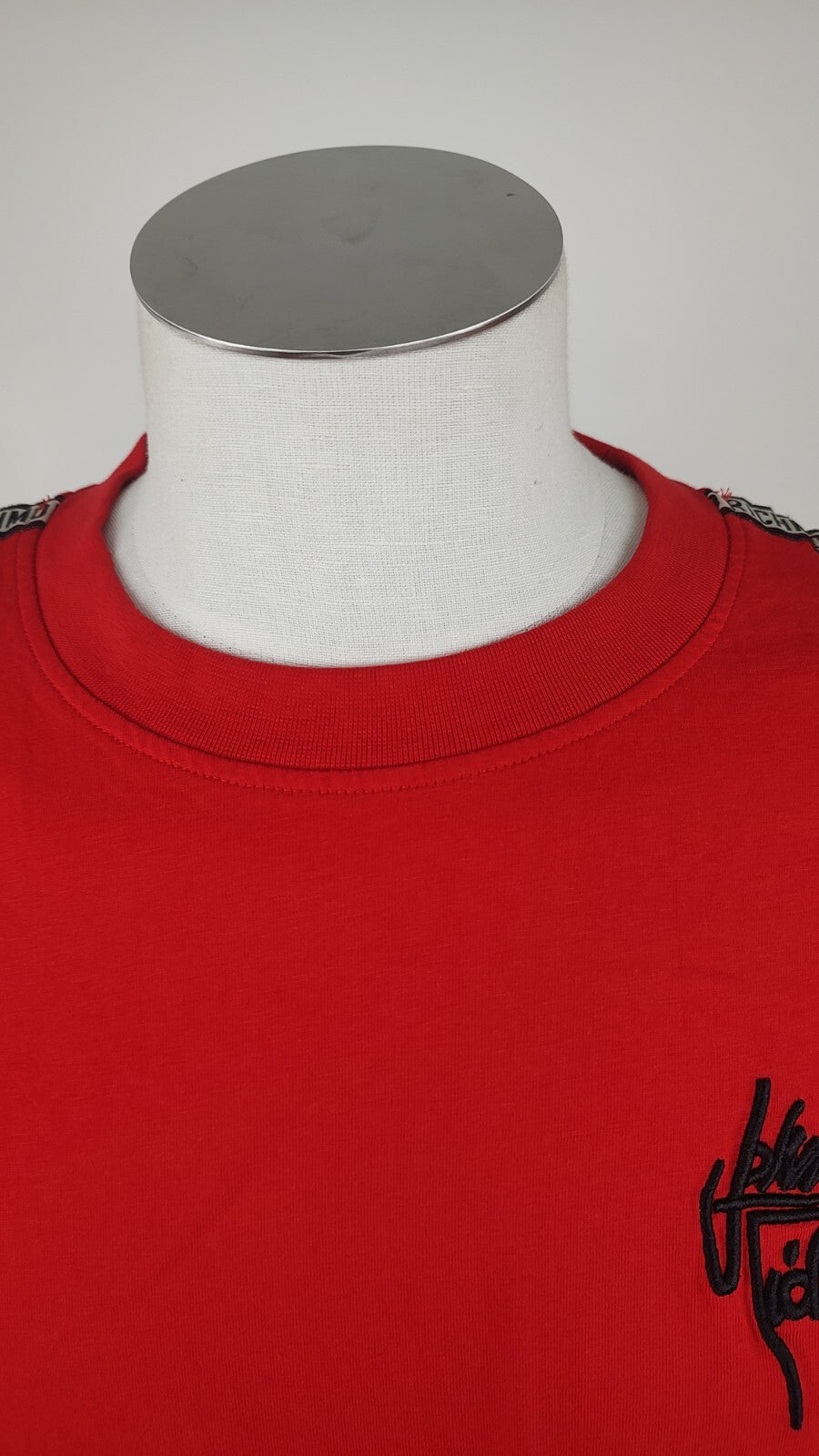 RICHMOND MAGLIA UOMO COTONE TG 2XL MAN COTTON T-SHIRT CASUAL VINTAGE