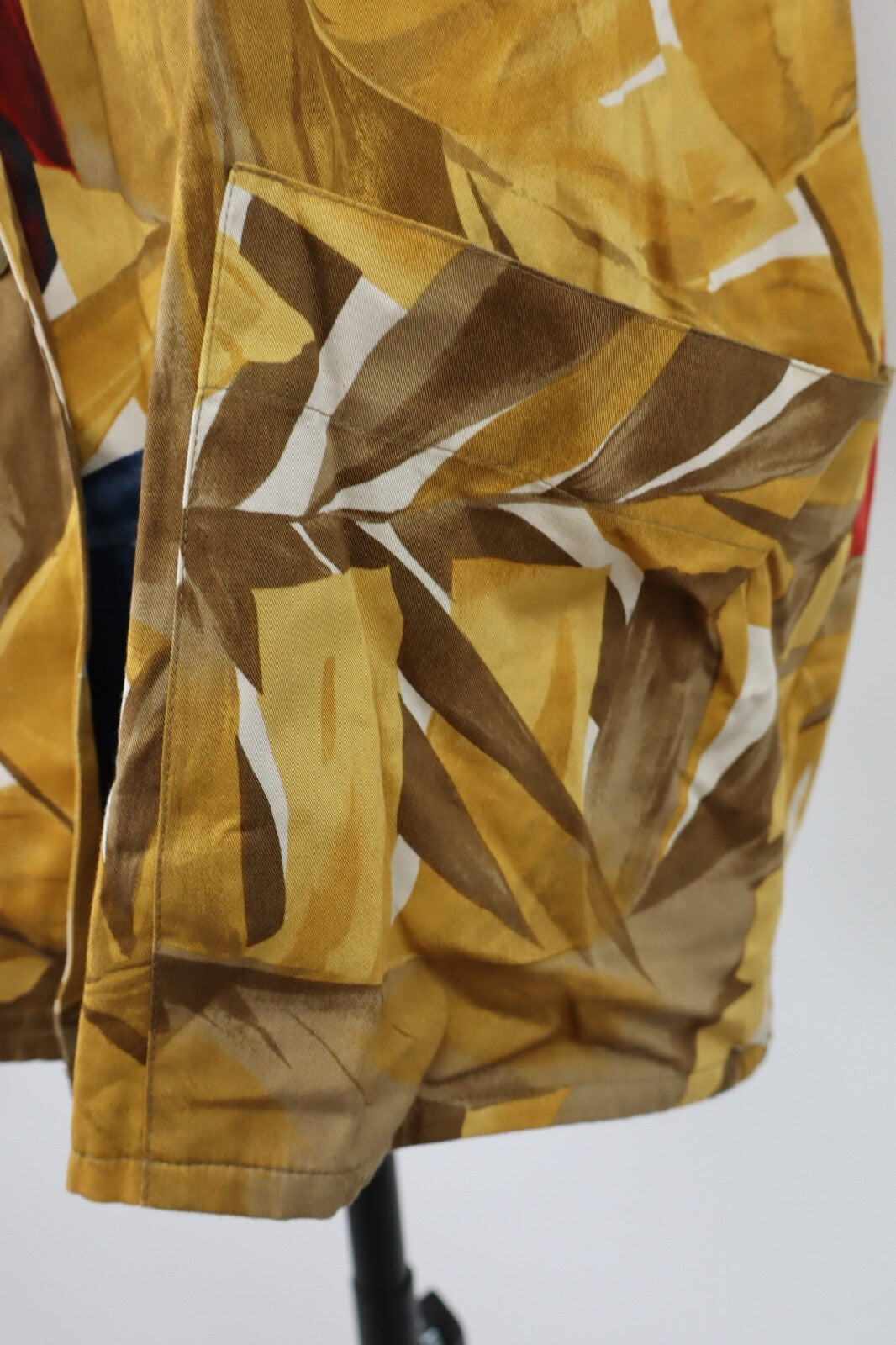 MARINA RINALDI BLAZER GIACCA DONNA Tg 31 WOMAN VINTAGE CASUAL JACKET COTONE