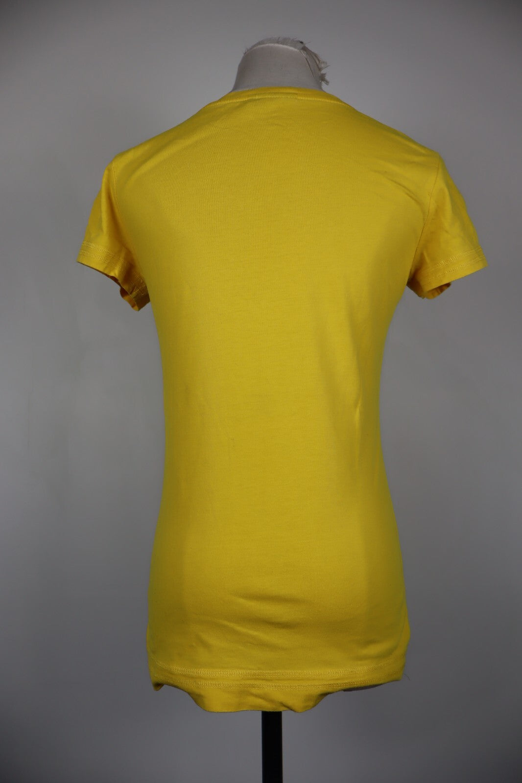 CONVERSE MAGLIA DONNA TG. S WOMAN CASUAL VINTAGE T-SHIRT TOP COTONE