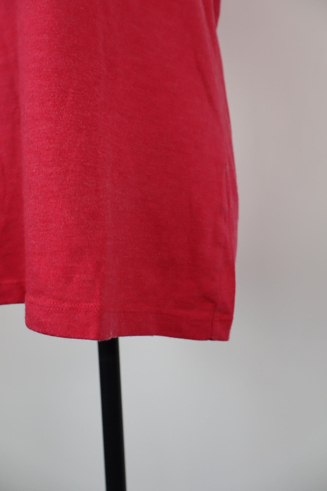 TOMMY HILFIGER MAGLIA DONNA COTONE TG. M WOMAN COTTON SHIRT CASUAL VINTAGE