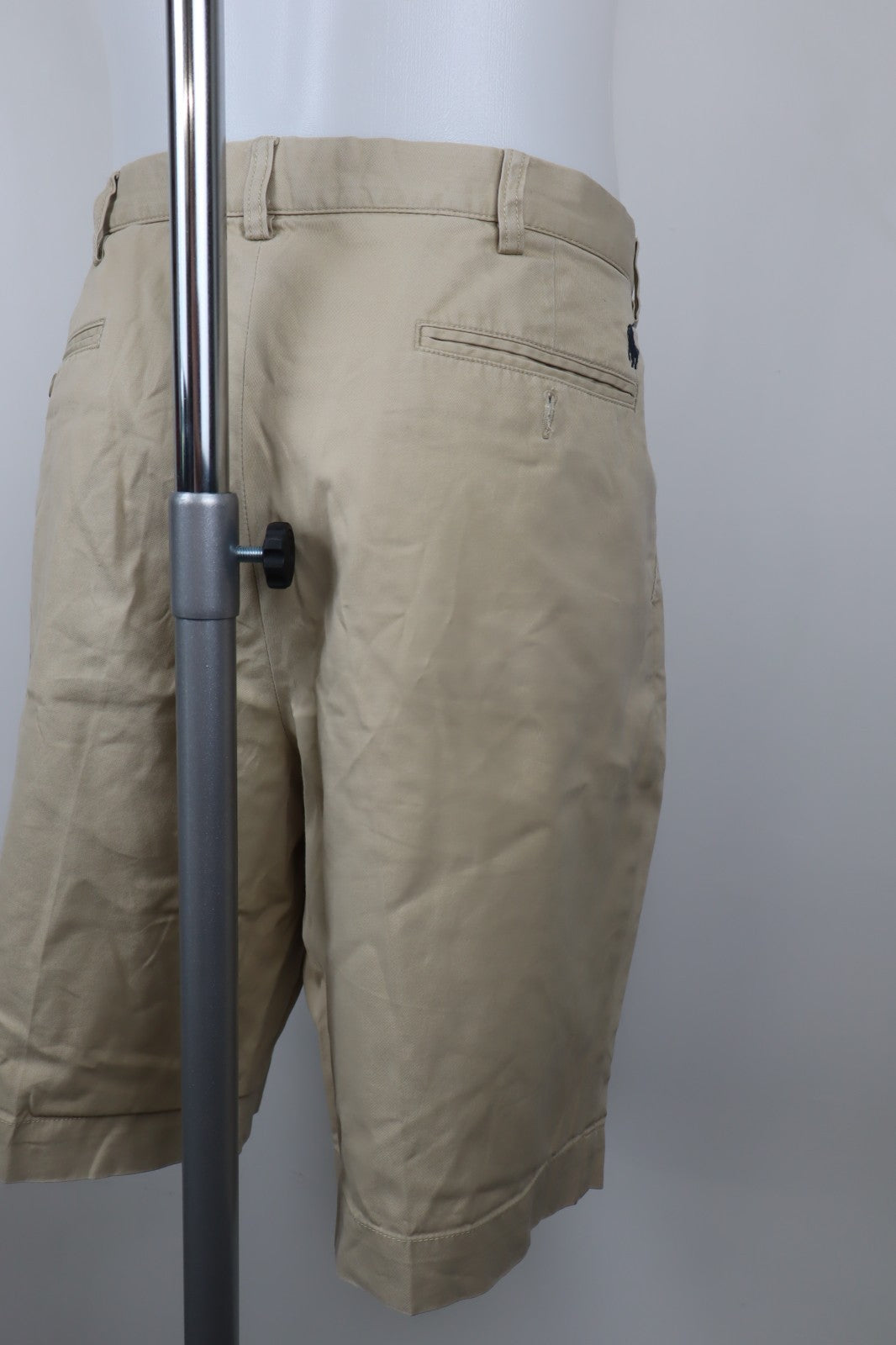 POLO RALPH LAUREN BERMUDA PANTALONE SHORTS UOMO 38 MAN VINTAGE CASUAL PANTS