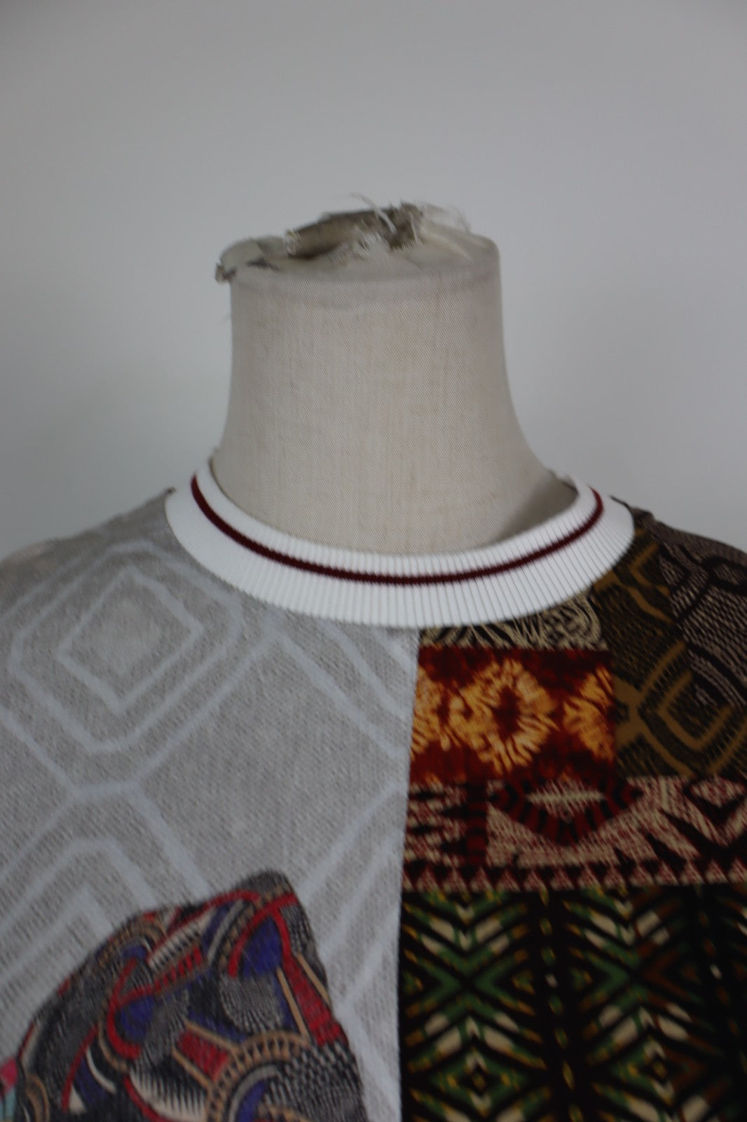 DESIGUAL MAGLIA DONNA TG. M WOMAN CASUAL VINTAGE T-SHIRT VISCOSA