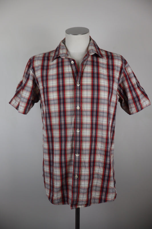 LEVI'S STRAUSS&CO CAMICIA UOMO TG L MAN CASUAL VINTAGE MAN COTONE COTTON LOGO