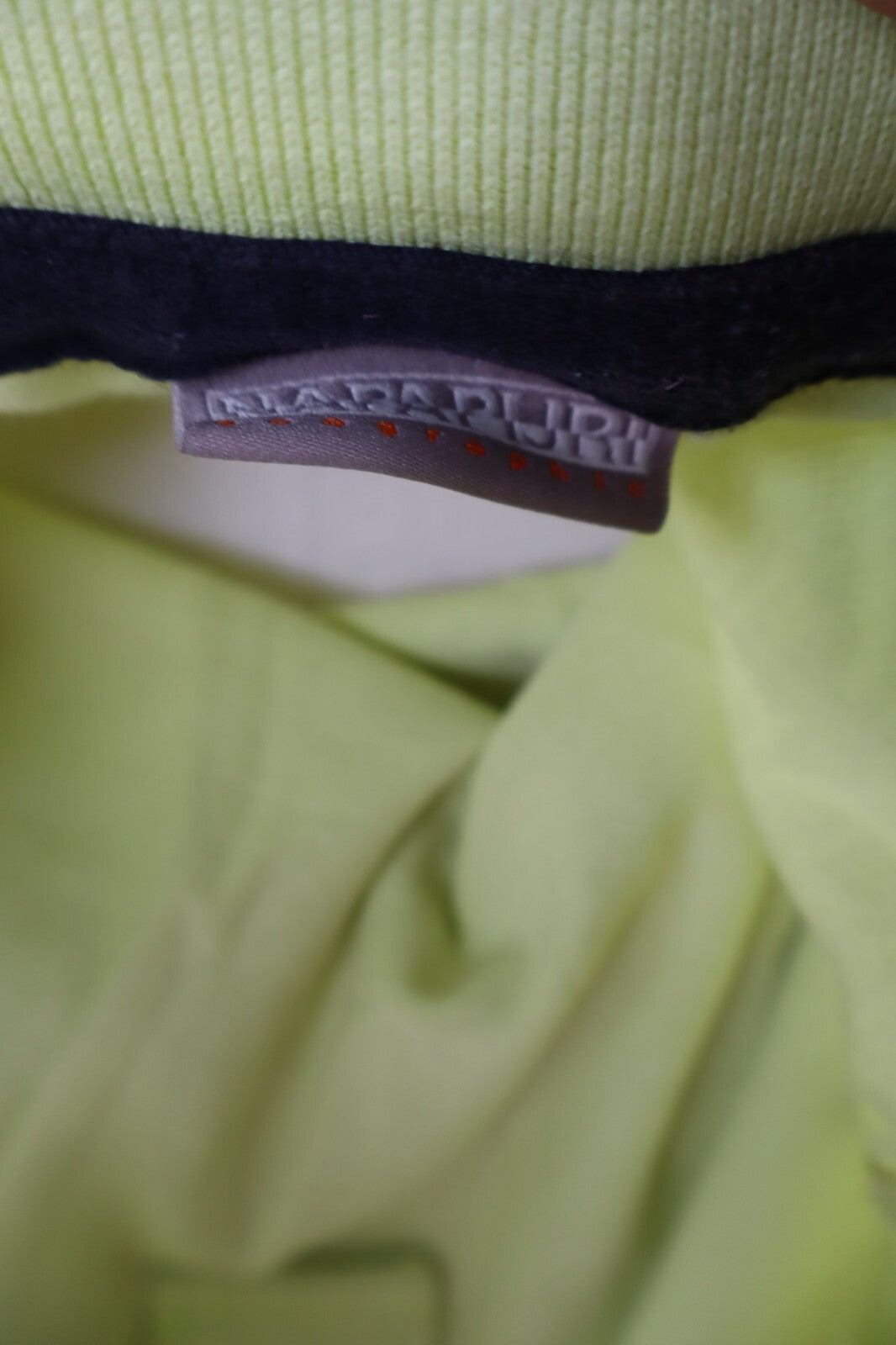 NAPAPIJRI MAGLIA POLO UOMO COTONE TG. XL MAN COTTON T-SHIRT CASUAL VINTAGE