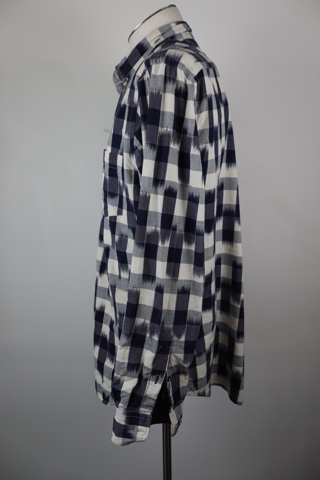 TOMMY HILFIGER CAMICIA COTONE SHIRT UOMO Tg. XL MAN VINTAGE CASUAL COTTON