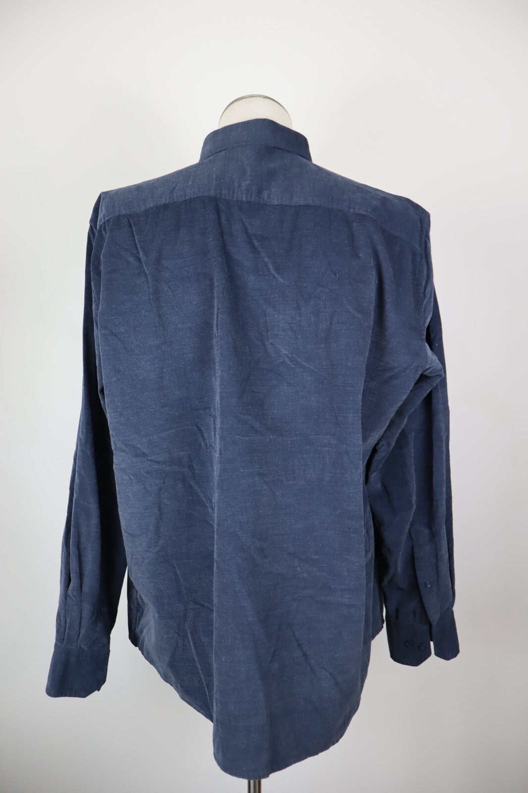 PIERRE CARDIN CAMICIA UOMO COTONE COTTON TG. XL MAN CASUAL VINTAGE SHIRT