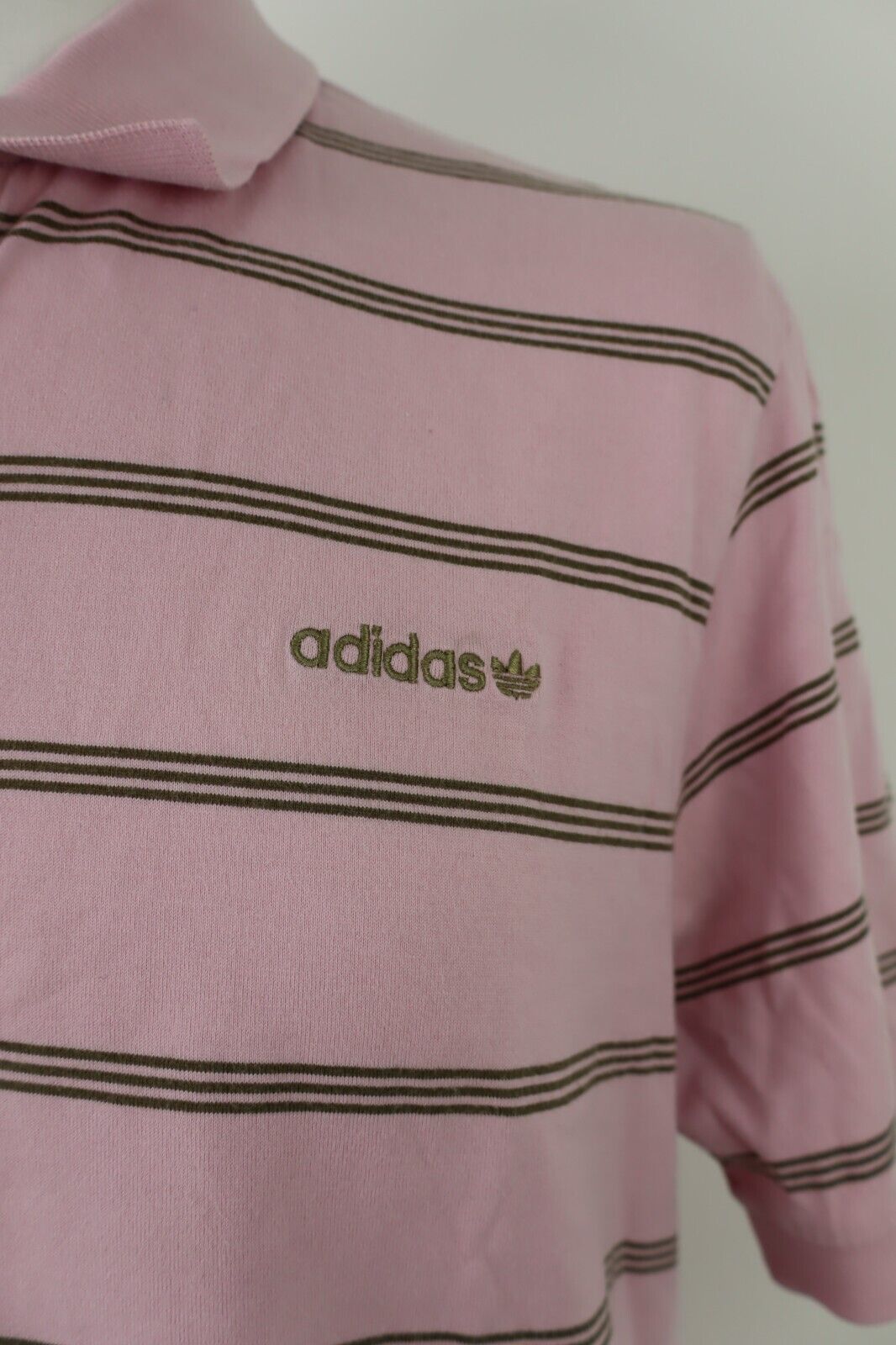 ADIDAS MAGLIA POLO UOMO TG. XL MAN POLO SHIRT CASUAL VINTAGE