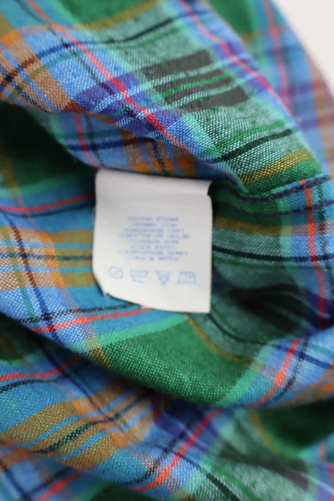 RIFLE CAMICIA UOMO TG. S MAN CASUAL VINTAGE SHIRT