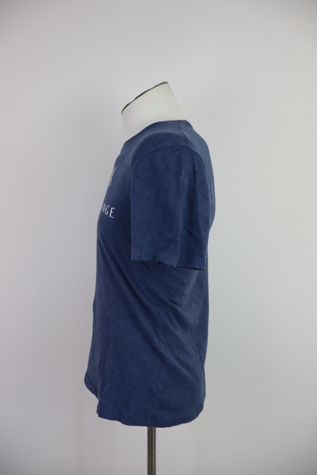 ARMANI EXCHANGE MAGLIA COTONE UOMO TG S MAN T-SHIRT VINTAGE CASUAL COTTON