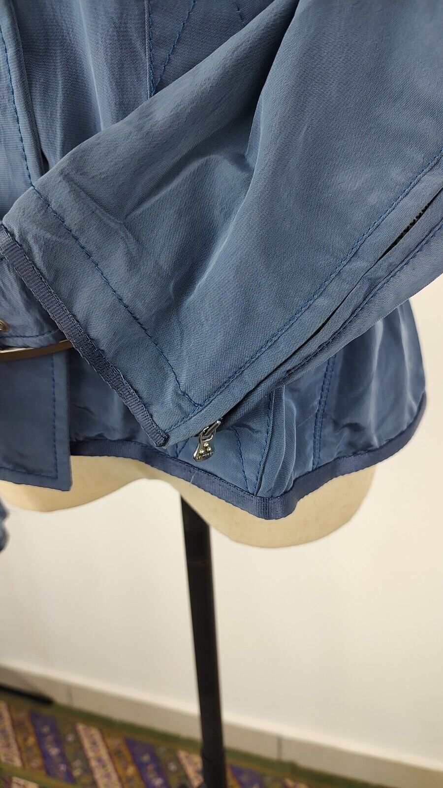 PEUTEREY GIUBBINO DONNA Tg. 44 WOMAN CASUAL JACKET VINTAGE