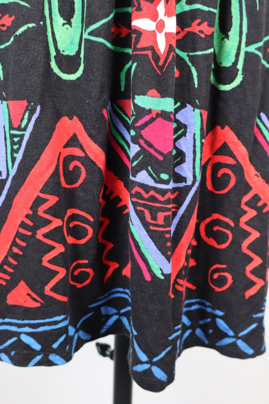 DESIGUAL VESTITO  DONNA TG L WOMAN CASUAL VINTAGE DRESS ABITO VISCOSA