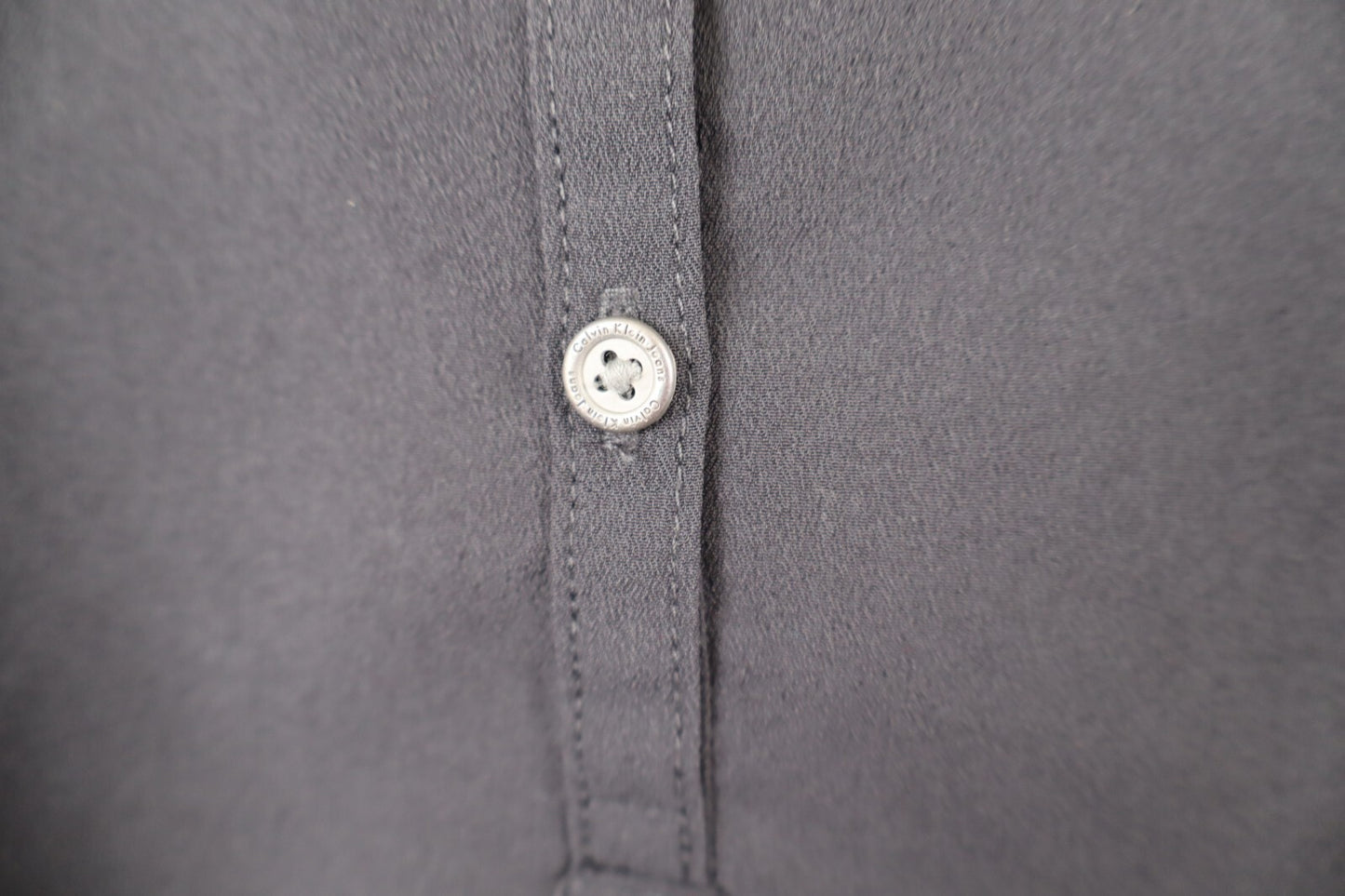 CALVIN KLEIN JEANS MAGLIA DONNA TG. M WOMAN CASUAL VINTAGE T-SHIRT TOP MODAL