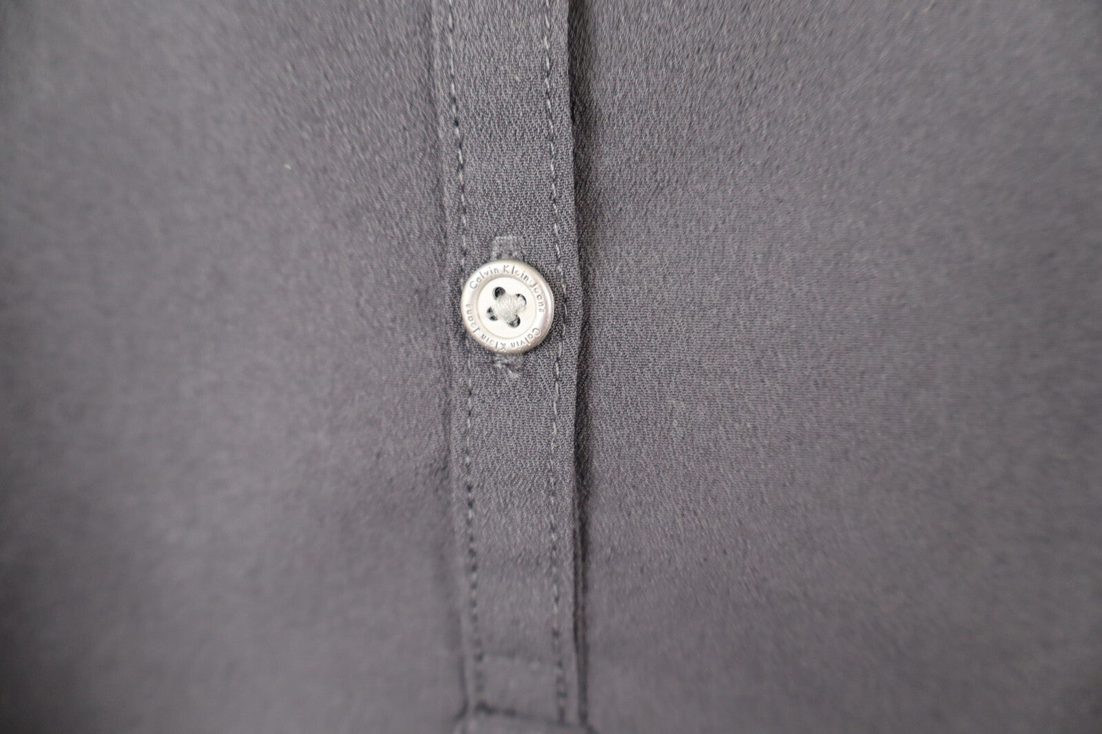 CALVIN KLEIN JEANS MAGLIA DONNA TG. M WOMAN CASUAL VINTAGE T-SHIRT TOP MODAL