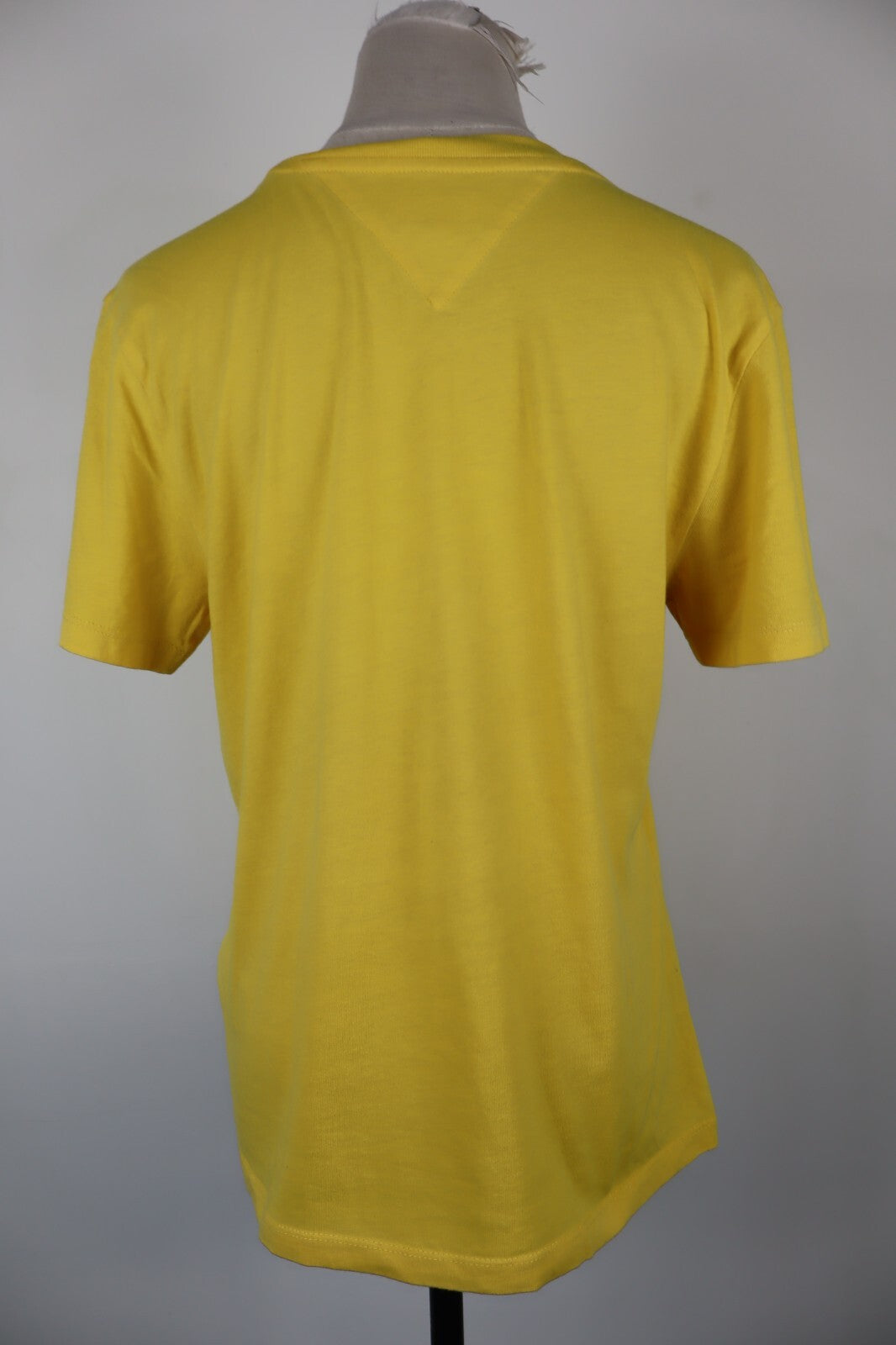 TOMMY HILFIGER JEANS MAGLIA DONNA TG. M WOMAN CASUAL VINTAGE TOP T-SHIRT COTONE