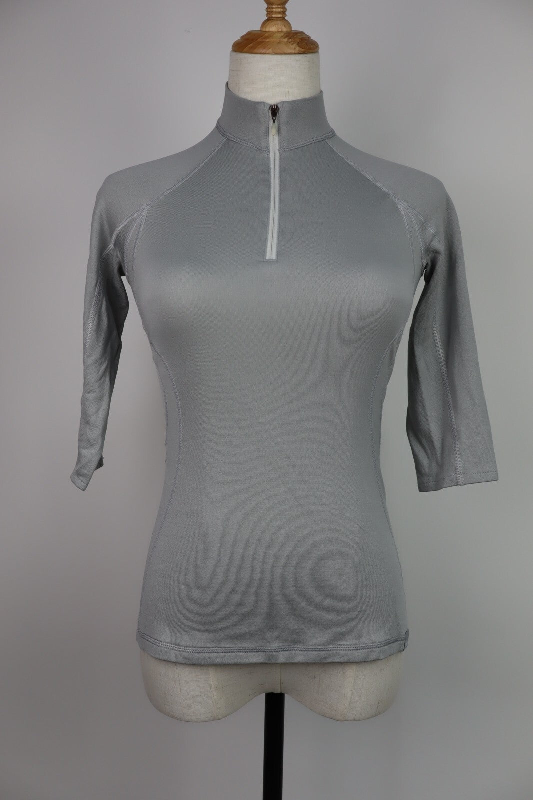 THE NORTH FACE MAGLIA TECNICA DONNA TG. XS WOMAN CASUAL T-SHIRT VINTAGE