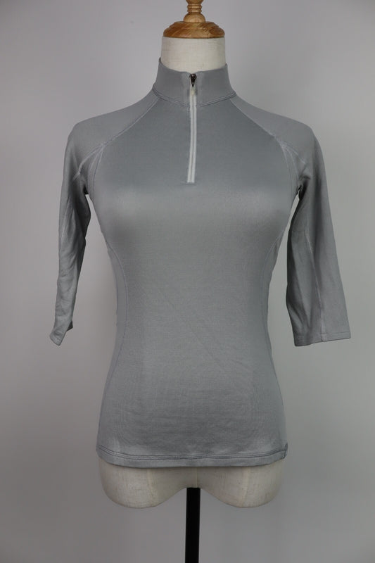 THE NORTH FACE MAGLIA TECNICA DONNA TG. XS WOMAN CASUAL T-SHIRT VINTAGE