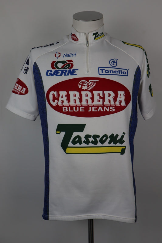 NALINI  MAGLIA CICLISMO UOMO TG. M MAN T-SHIRT SPORT BIKE VINTAGE