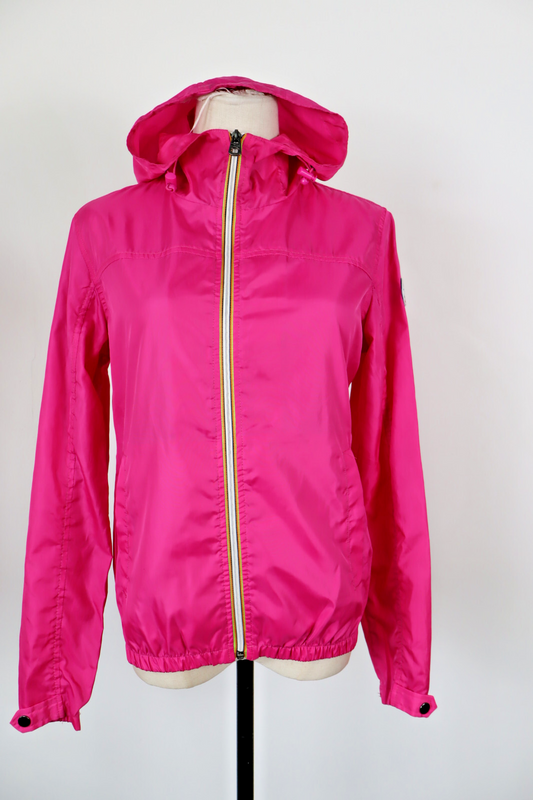 LONSDALE GIUBBINO GIACCA DONNA Tg. S WOMAN CASUAL JACKET IMPERMEABILE LONDON